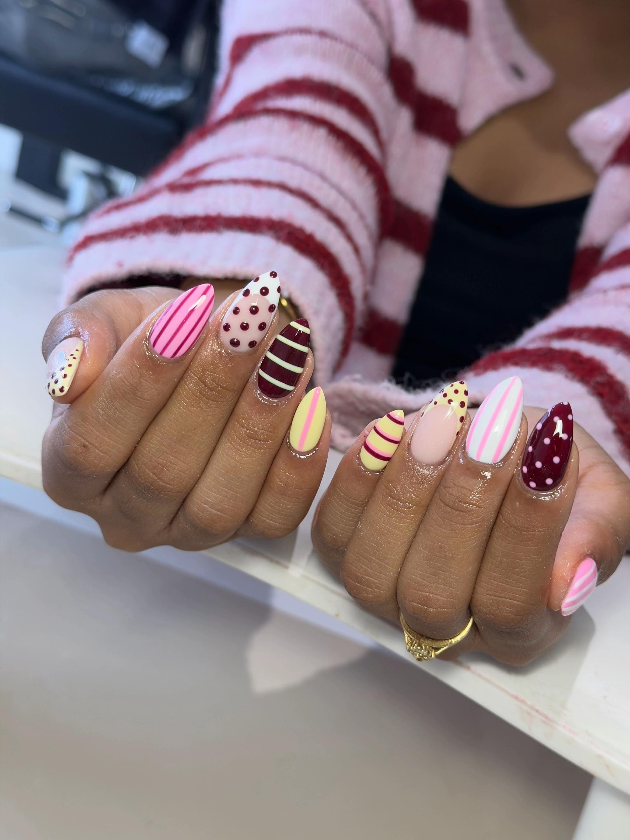 Post 6 by kmnailsxx on TikTok (video)
