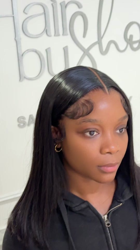 Post 1 by hairbyshope | kent salon on TikTok (video)