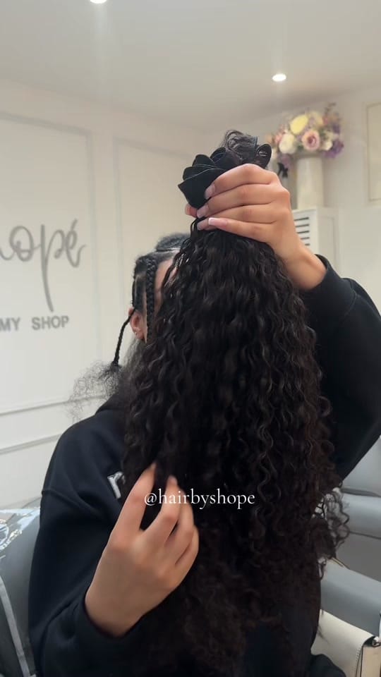 Post 5 by hairbyshope | kent salon on TikTok (video)