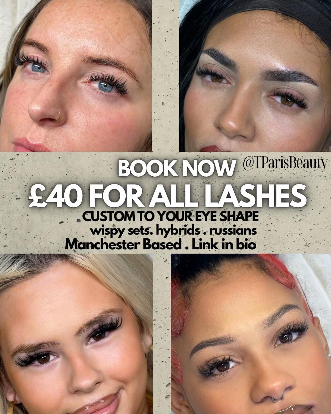 Post 3 by TParisBeauty on TikTok (video)