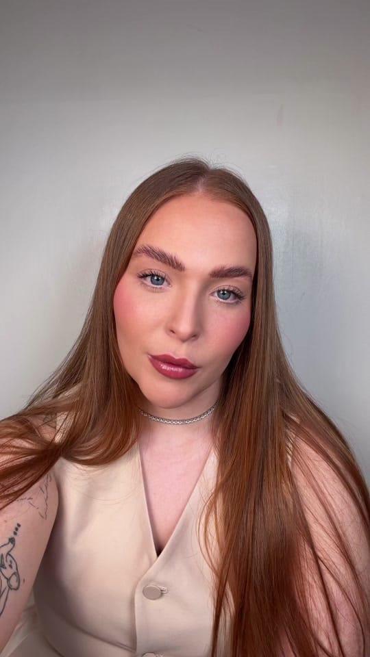 Post 3 by ✨Caitlin Louise Hughes✨ on TikTok (video)