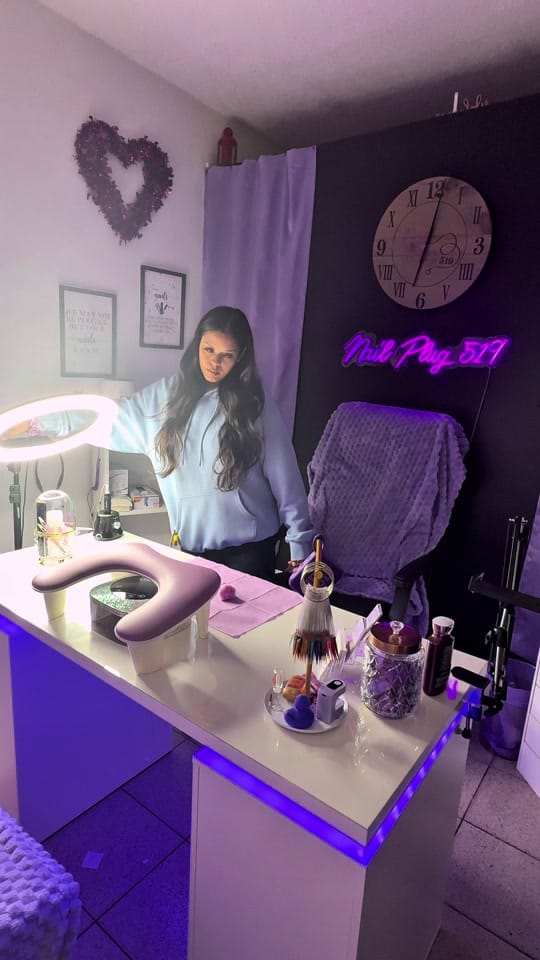 Post 4 by nailplug519 on TikTok (video)
