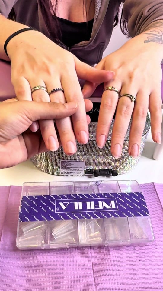 Post 2 by nailplug519 on TikTok (video)