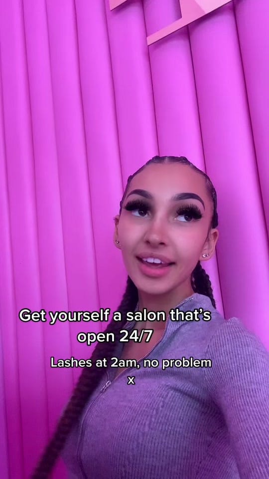 Post 9 by Luxe Lounge on TikTok (video)