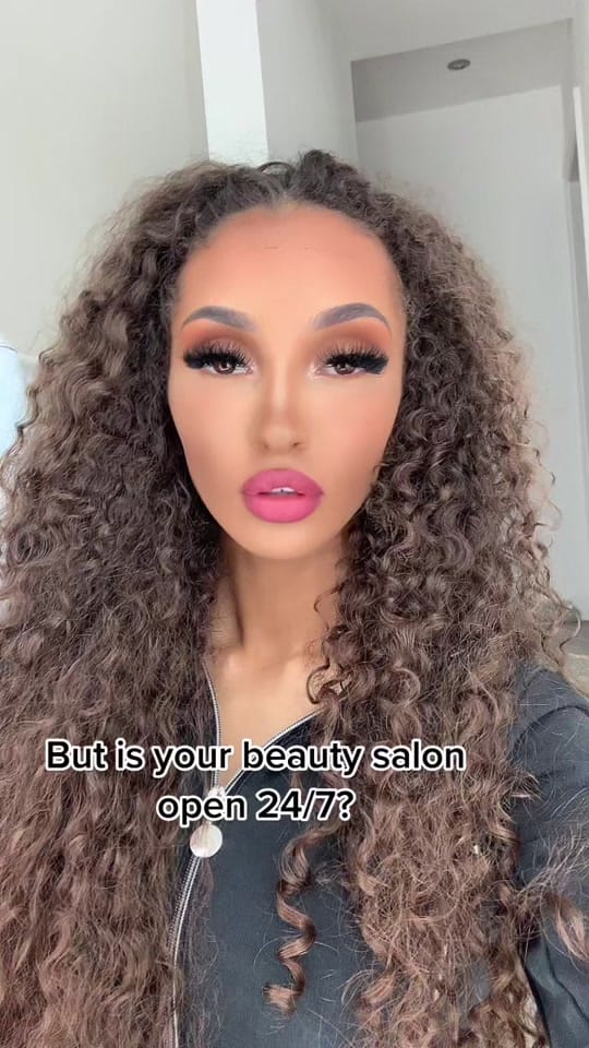 Post 10 by Luxe Lounge on TikTok (video)