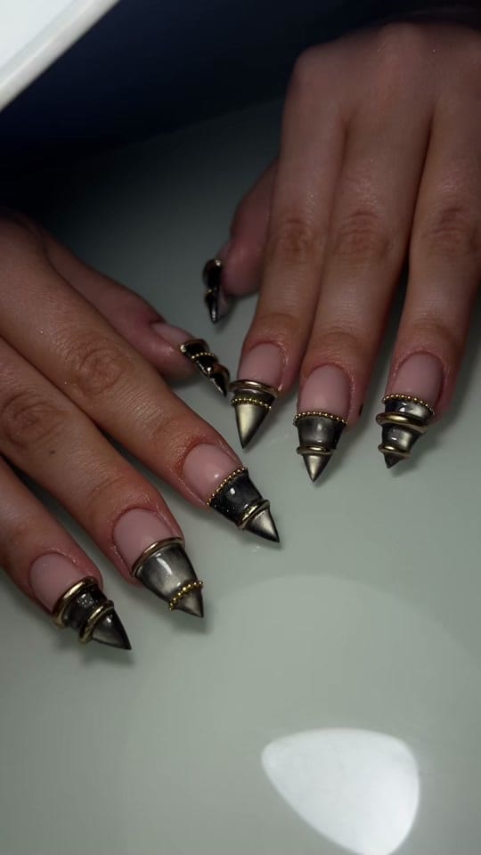 Post 5 by Zen Nail Studio on TikTok (video)