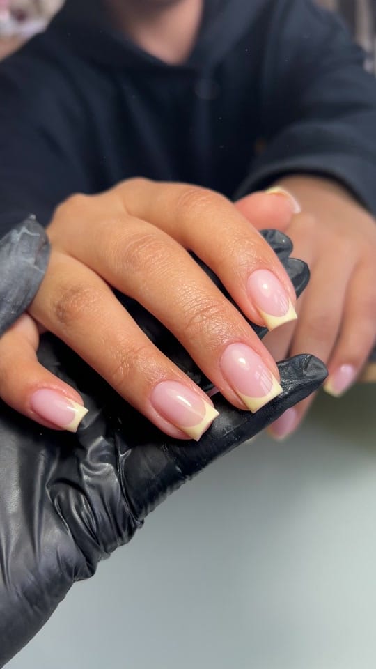 Post 2 by Zen Nail Studio on TikTok (video)