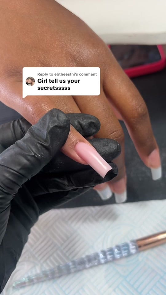 Post 8 by Zen Nail Studio on TikTok (video)