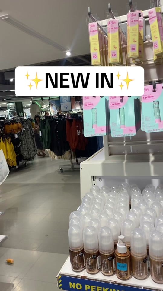 Post 1 by Primark Cardiff Beauty 💄 on TikTok (video)