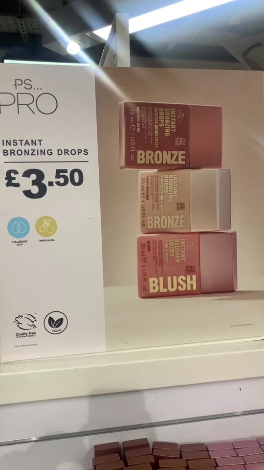 Post 3 by Primark Cardiff Beauty 💄 on TikTok (video)