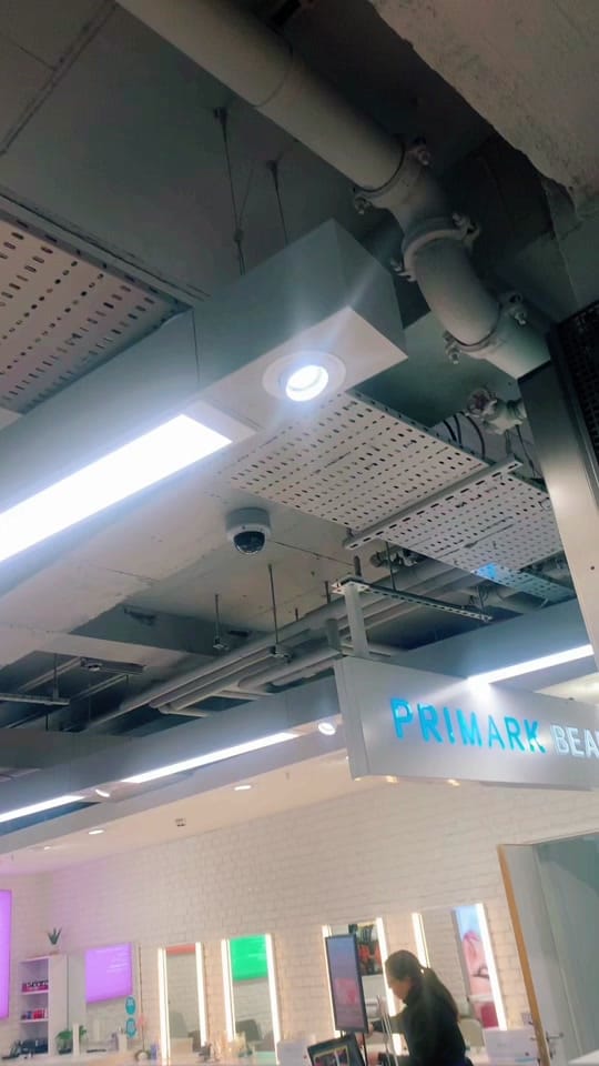 Post 9 by Primark Cardiff Beauty 💄 on TikTok (video)