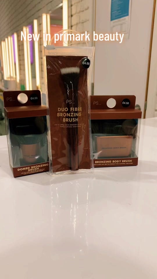 Post 4 by Primark Cardiff Beauty 💄 on TikTok (video)
