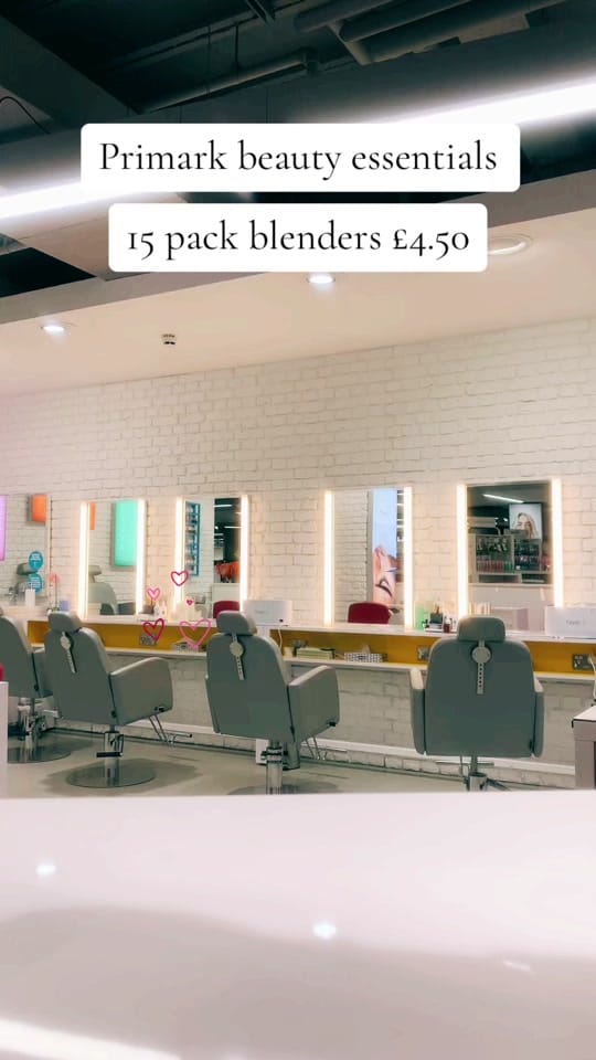 Post 6 by Primark Cardiff Beauty 💄 on TikTok (video)
