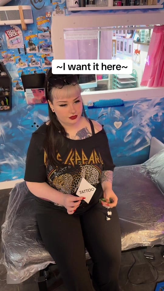 Post 10 by selfloveclubtattoobeauty on TikTok (video)