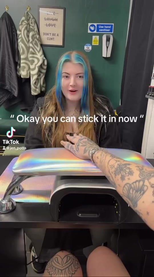 Post 3 by selfloveclubtattoobeauty on TikTok (video)
