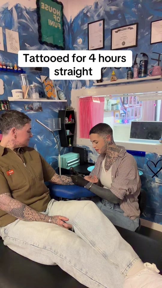 Post 6 by selfloveclubtattoobeauty on TikTok (video)