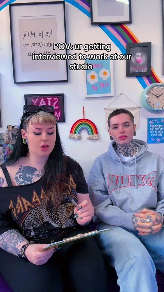 Post 9 by selfloveclubtattoobeauty on TikTok (video)
