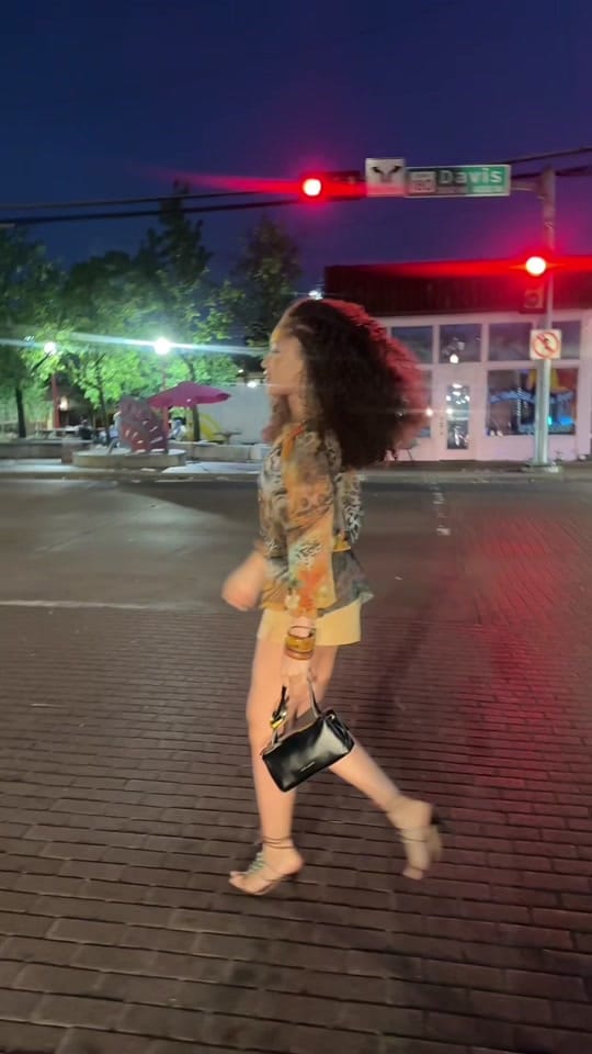 Post 1 by ALYSSA NICOLE on TikTok (video)