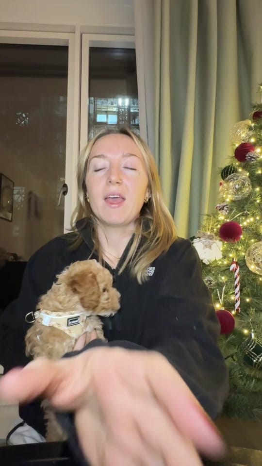Post 8 by Chloe Mc 💫 on TikTok (video)
