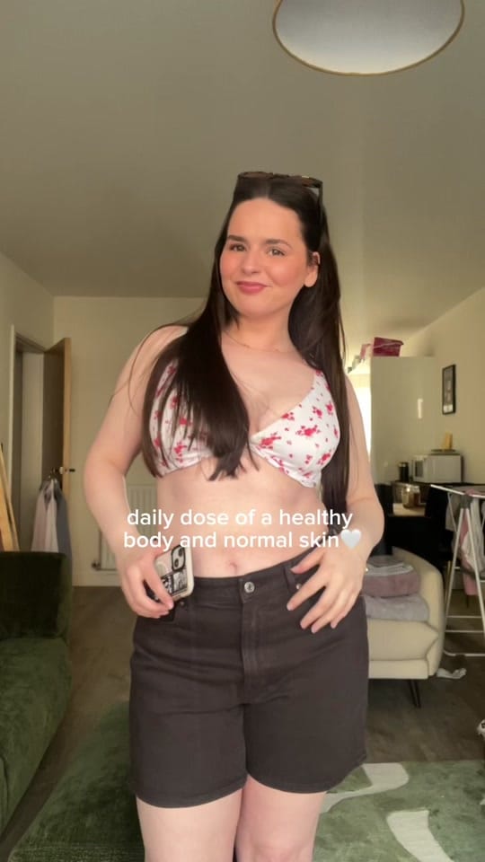 Post 1 by Faye Seager on TikTok (video)