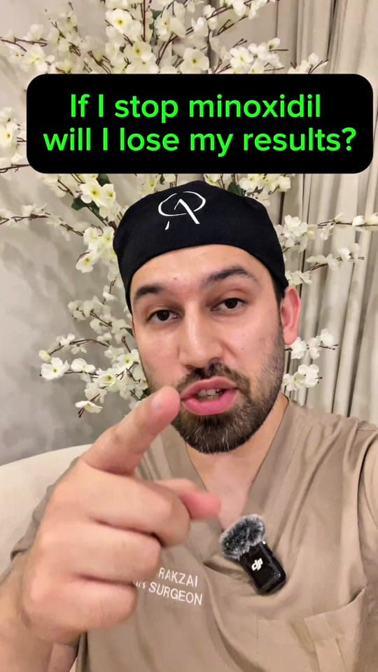 Post 3 by Dr Omar | Skin & Hair on TikTok (video)