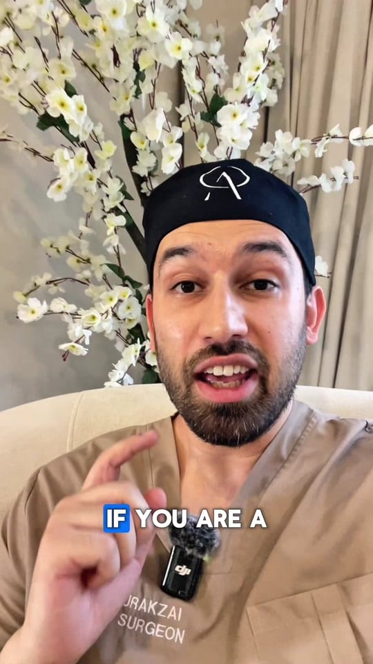 Post 4 by Dr Omar | Skin & Hair on TikTok (video)