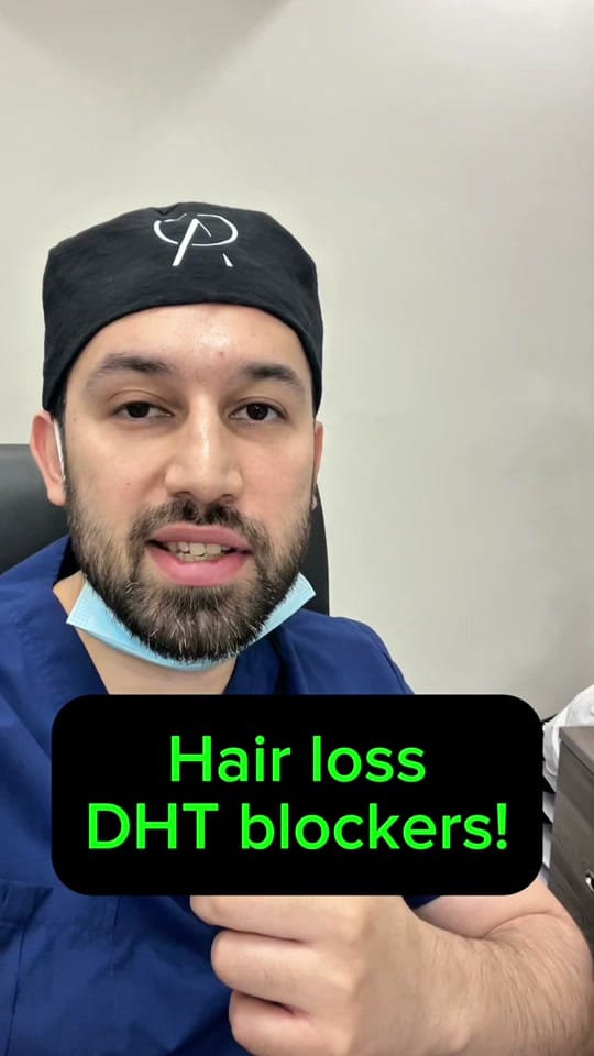 Post 8 by Dr Omar | Skin & Hair on TikTok (video)