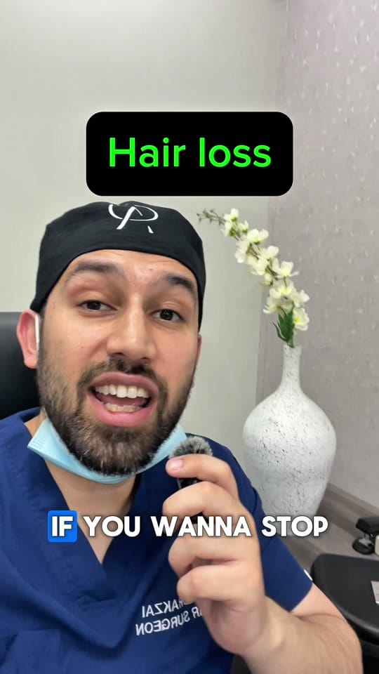 Post 6 by Dr Omar | Skin & Hair on TikTok (video)