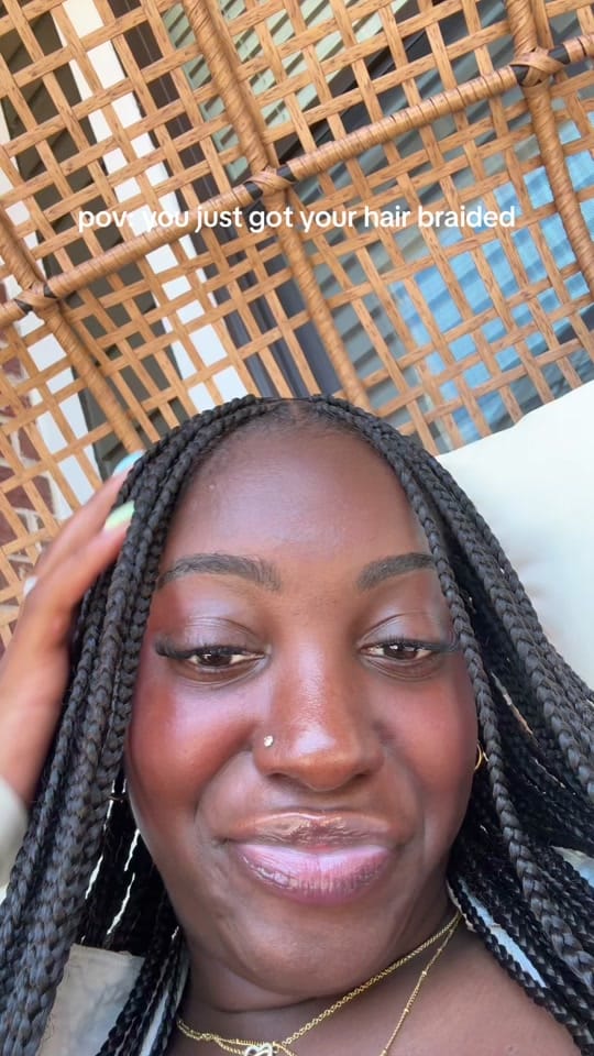 Post 3 by Jania Aaliyah 💅🏾 on TikTok (video)