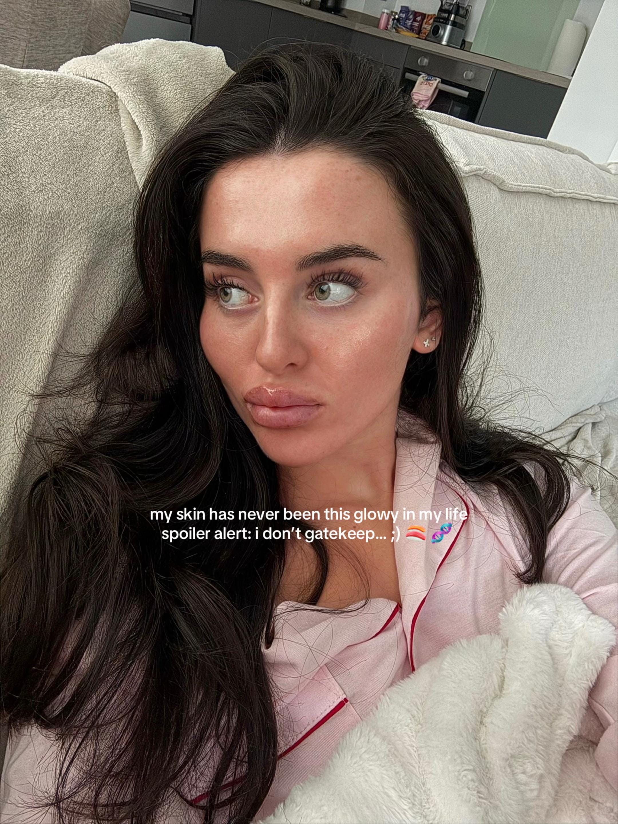 Post 10 by Olivia Foley on TikTok (video)
