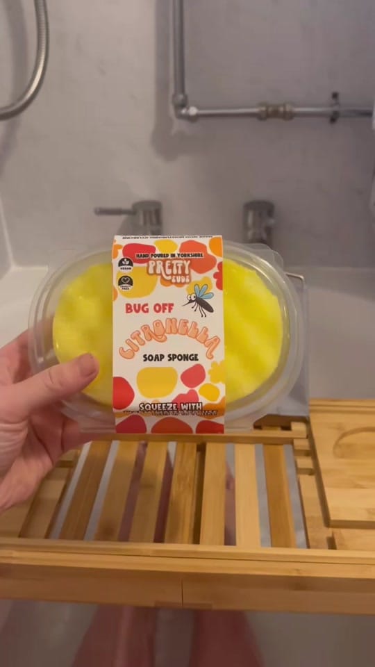 Post 7 by Pretty Suds UK on TikTok (video)