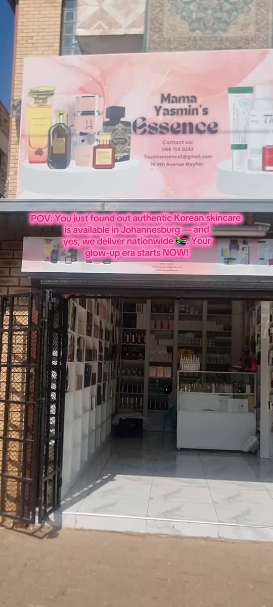 Post 10 by skinfluencer_za on TikTok (video)