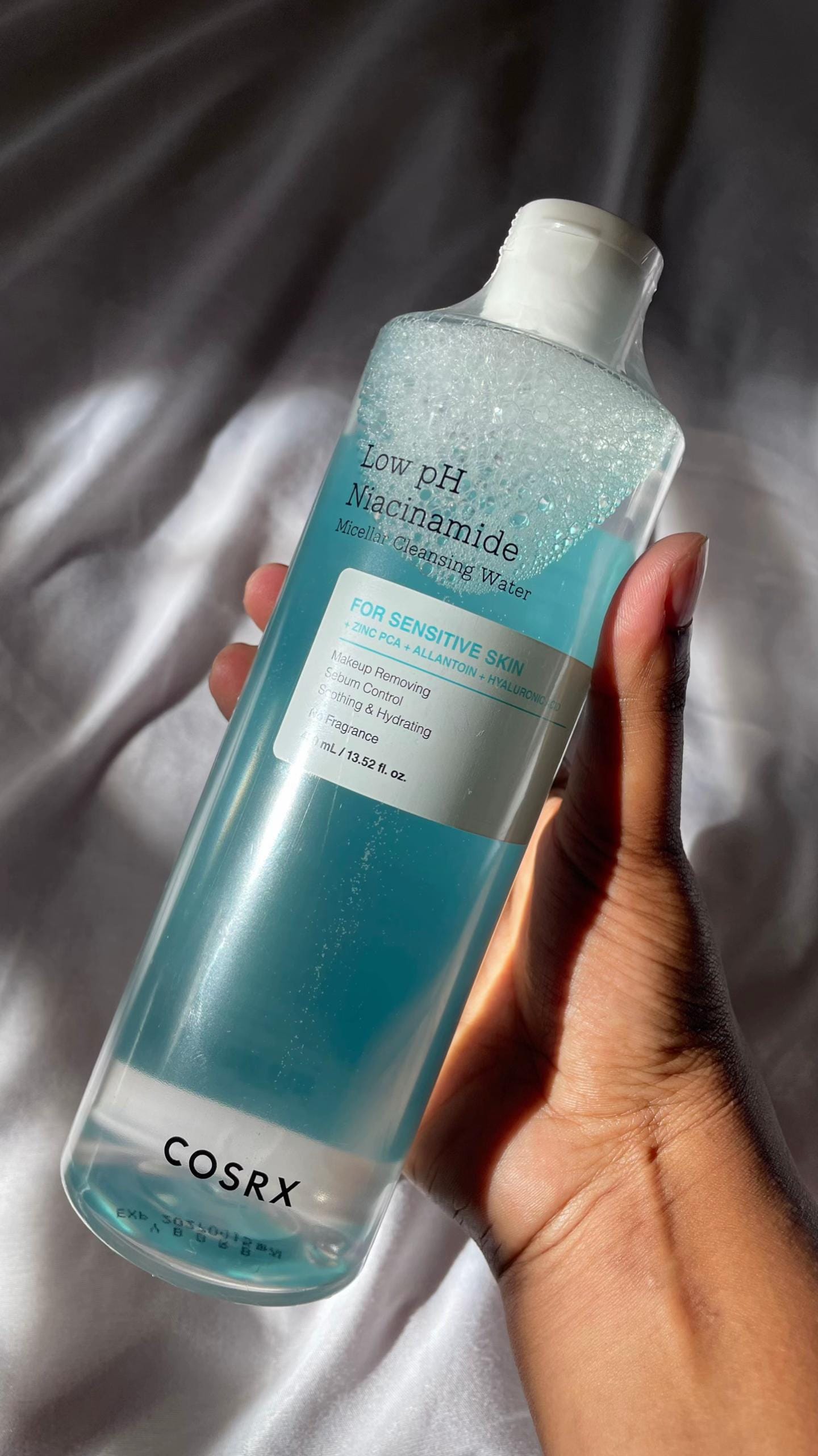 Post 1 by skinfluencer_za on TikTok (video)