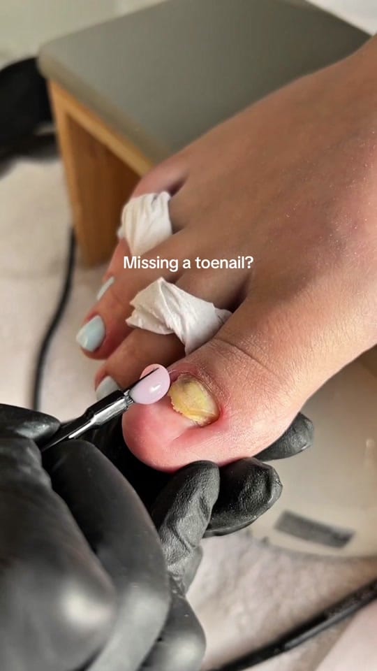 Post 9 by woonailsuk on TikTok (video)