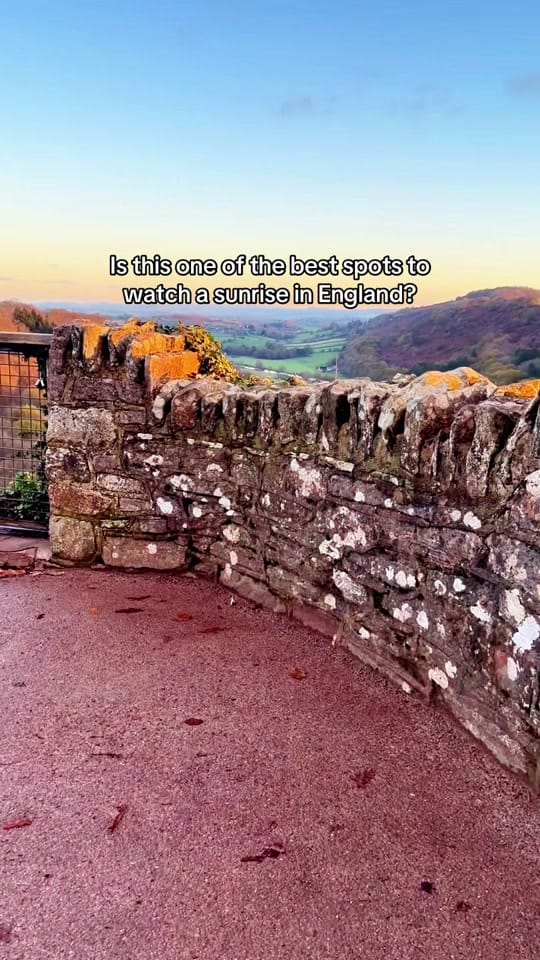Post 7 by Lauren | The Welsh Explorer on TikTok (video)