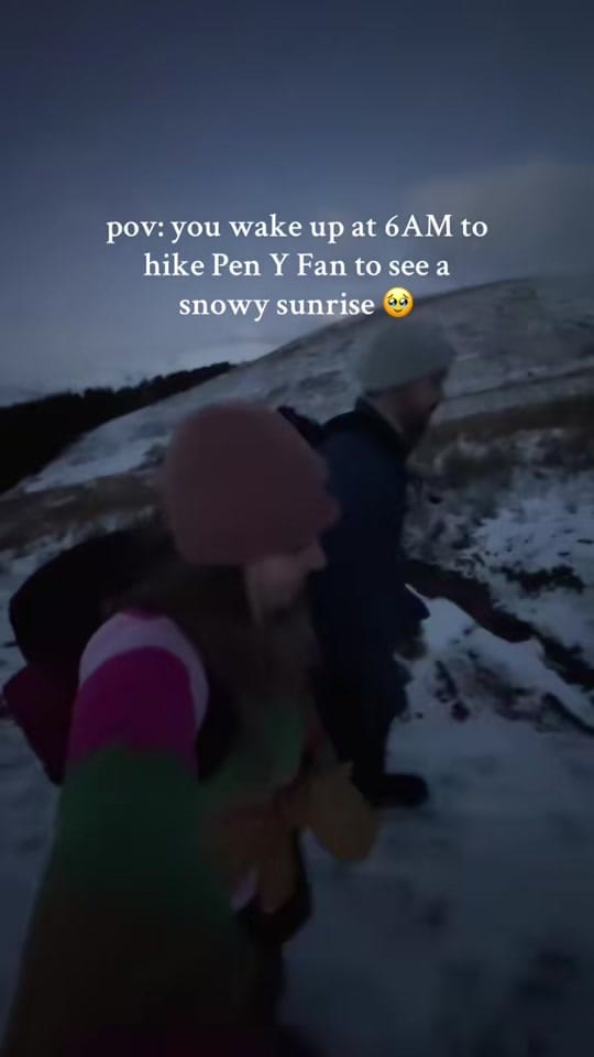 Post 8 by Lauren | The Welsh Explorer on TikTok (video)