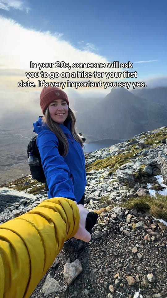 Post 6 by Lauren | The Welsh Explorer on TikTok (video)