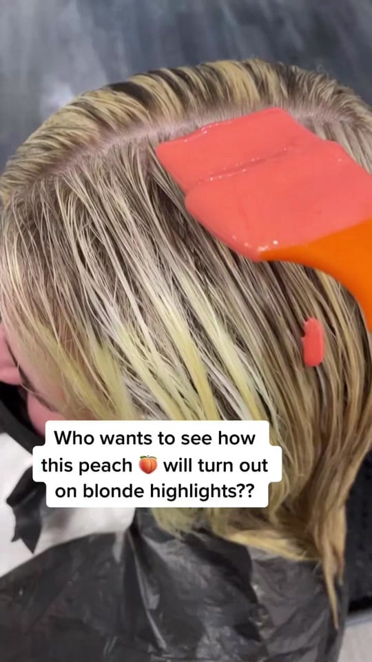 Post 9 by Collective Salon Dunfermline on TikTok (video)
