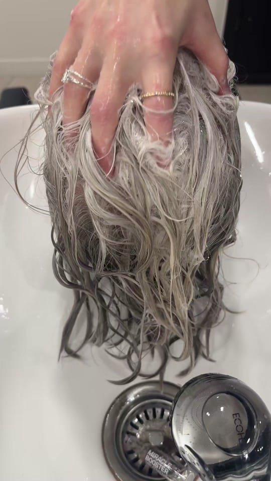 Post 6 by Collective Salon Dunfermline on TikTok (video)