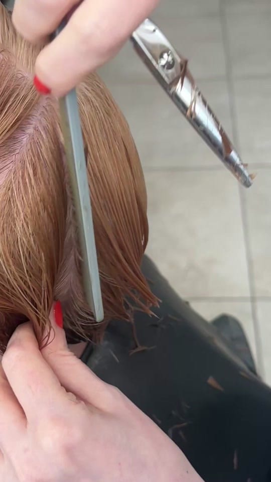 Post 7 by Collective Salon Dunfermline on TikTok (video)