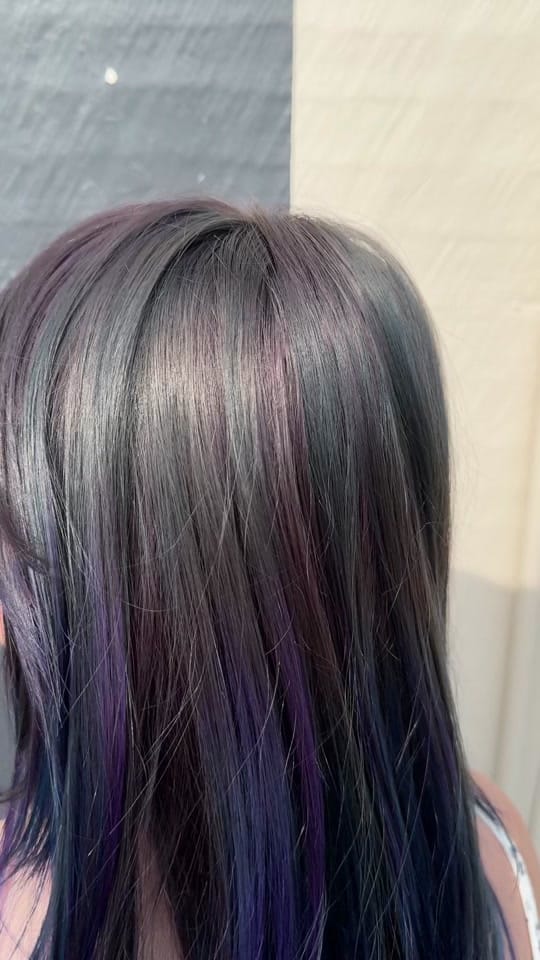 Post 3 by Collective Salon Dunfermline on TikTok (video)