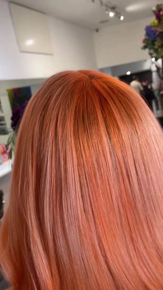 Post 8 by Collective Salon Dunfermline on TikTok (video)