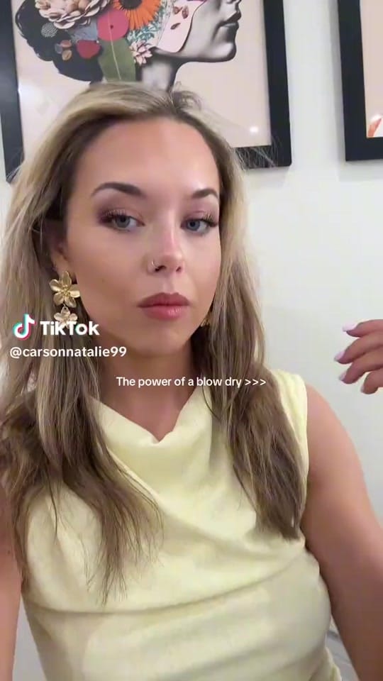 Post 4 by Collective Salon Dunfermline on TikTok (video)