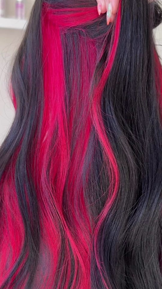 Post 1 by Collective Salon Dunfermline on TikTok (video)