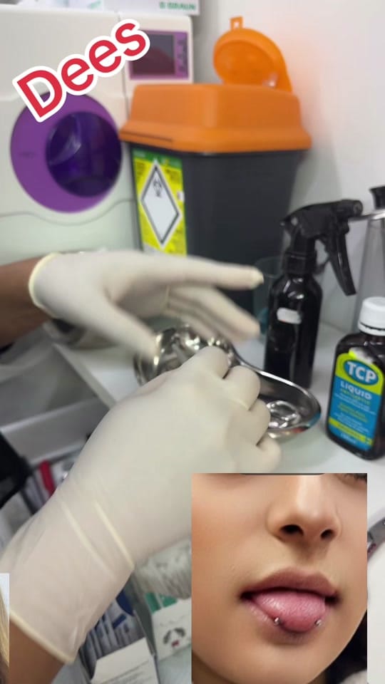 Post 10 by DEES HAIR & BEAUTY on TikTok (video)