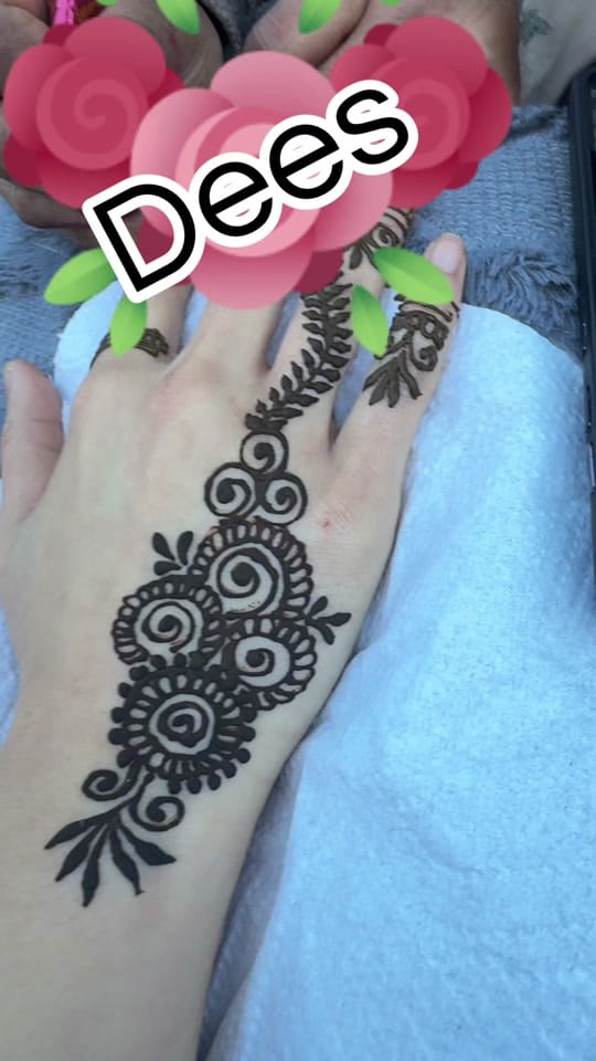 Post 5 by DEES HAIR & BEAUTY on TikTok (video)
