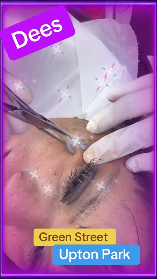 Post 3 by DEES HAIR & BEAUTY on TikTok (video)