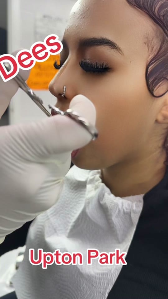 Post 8 by DEES HAIR & BEAUTY on TikTok (video)