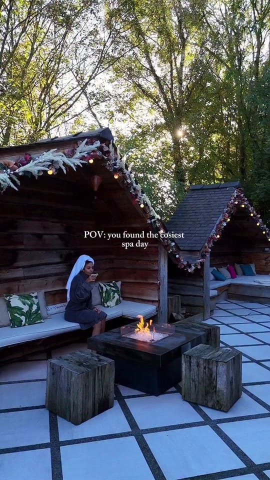 Post 7 by Ye Olde Bell Hotel & Spa on TikTok (video)