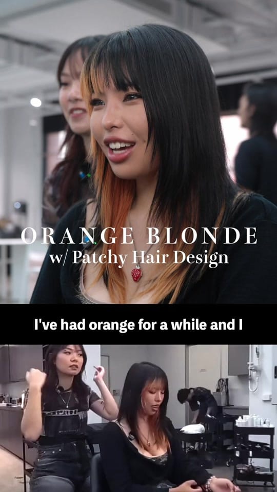 Post 1 by ASSORT INTL HAIR SALON on TikTok (video)